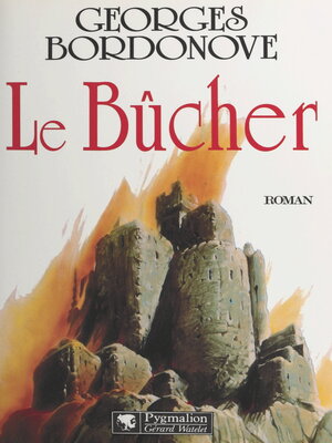 cover image of Le bûcher